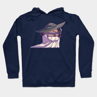 lady dimitreuscu Hoodie